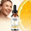 Sérum Vitamine C & Acide Hyaluronique | Summer Skin